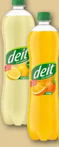 REWE Deit Limonade Angebot