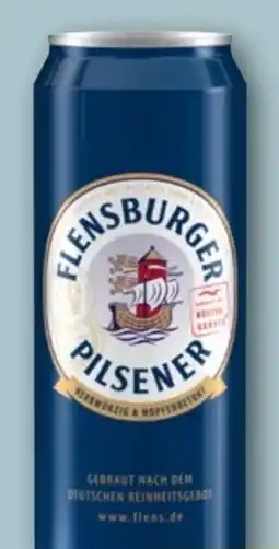 REWE Flensburger Pilsener Angebot