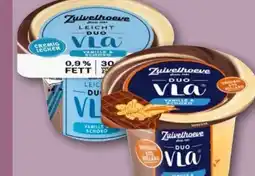 REWE Zuivelhoeve Duo Vla Angebot