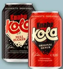 REWE Knabe Kola Angebot