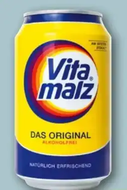 REWE Vitamalz Das Original Angebot