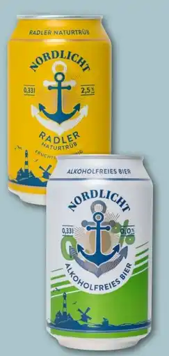 REWE Rewe Nordlicht Alkoholfreies Bier Angebot