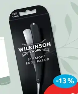 Budni Wilkinson Sword Rasiermesser Angebot