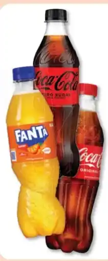 Budni Coca-Cola Original Taste Angebot