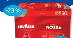 Budni Lavazza Kaffeekapseln Rossa Angebot