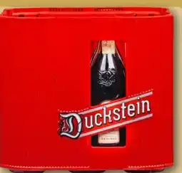 REWE Duckstein Original Bier Angebot