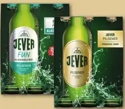 REWE Jever Pilsener Angebot