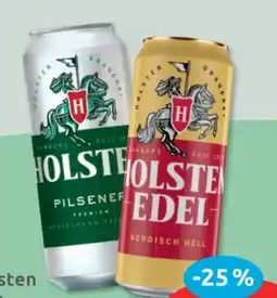 Budni Holsten Bier Angebot