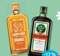 Budni Jägermeister Liqueur Angebot