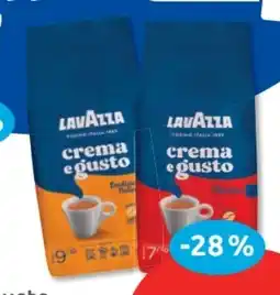 Budni Lavazza Crema E Gusto Angebot