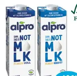 Budni Alpro This ist not Milk Haferdrink Angebot