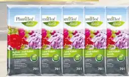 Hellweg Plantiflor Balkon- und Kübelpflanzenerde Angebot