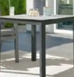 Hellweg Gartentisch Trentino Angebot