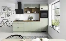Mömax Impuls Küchen Küchenblock Angebot