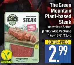 E-Center The Green Mountain Plant-based Steak Angebot