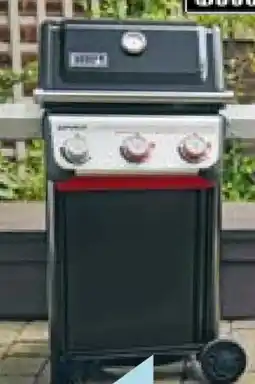Hellweg Weber Gasgrill Spirit E-325 GBS Angebot