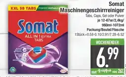 E-Center Somat Maschinengeschirrreiniger Angebot