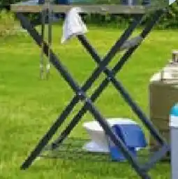 Hellweg Rothmann Grilltisch Tavolo Angebot