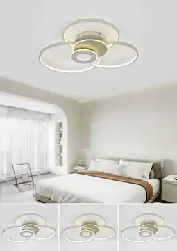 Mömax LED-Deckenleuchte Sehr Angebot