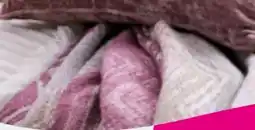 Mömax Kuscheldecke Zickzack Angebot