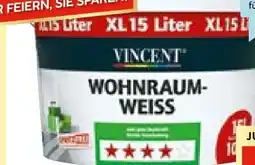 Hellweg Vincent Innenfarbe Wohnraumweiss Angebot