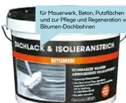 Hellweg Bitumen Dachlack & Isolieranstrich Angebot