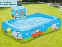Hellweg Family Pool Pegga Pig Angebot