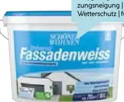 Hellweg Schöner Wohnen Universal Fassadenweiss Angebot