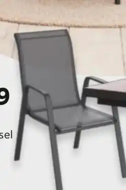 Mömax Stapelsessel Stitch Angebot