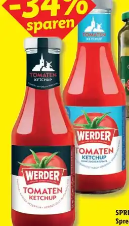 Lidl Werder Tomaten Ketchup Angebot
