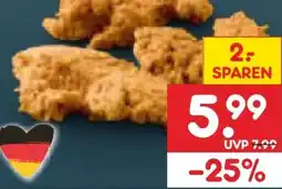 Netto Marken-Discount Chicken Tender Angebot
