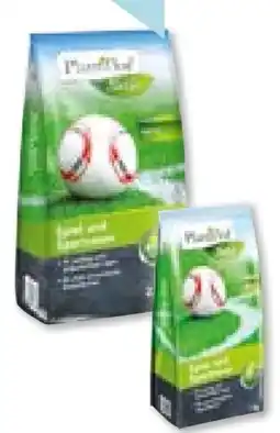 Hellweg Plantiflor Spiel-Sportrasen Angebot