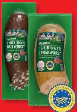 Lidl Wolf Original Thüringer Leberkäse Angebot