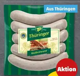 PENNY EWU Original Thüringer Rostbratwurst Angebot