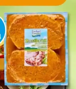 PENNY Lecker Lausitz Schweinenackensteaks Angebot