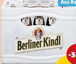 PENNY Berliner Kindl Jubiläums Pilsener Angebot