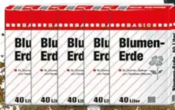 Hellweg Basic Blumen-Erde Angebot