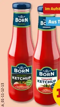 PENNY Born Ketchup Angebot