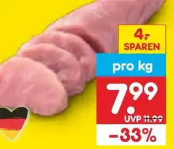 Netto Marken-Discount Schweinefilet Angebot