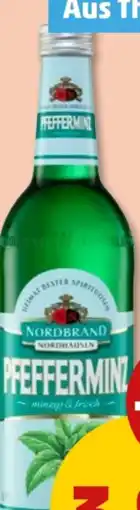 PENNY Nordbrand Nordhausen Likör Angebot