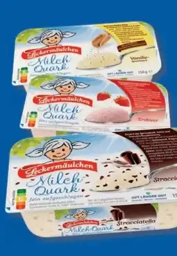 Lidl Frischli Leckermäulchen Milchquark Angebot