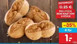 Netto Marken-Discount Netto Backstube Doppelschrippe Vollkorn Angebot