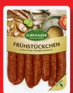 Lidl Ilmenauer Wurstspezialitäten Frühstückchen Angebot