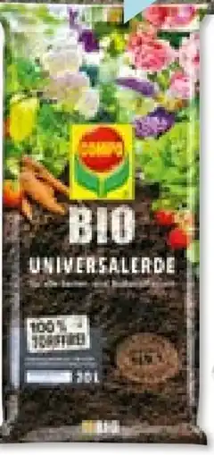 Hellweg Compo Bio-Universalerde Angebot