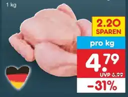 Netto Marken-Discount Ganzes Hähnchen Angebot