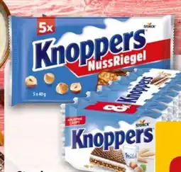 nahkauf Storck Knoppers Nussriegel Angebot