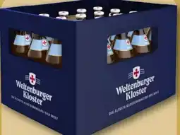 REWE Weltenburger Klosterbrauerei Hell Angebot