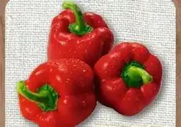 nahkauf Rote Paprika Angebot