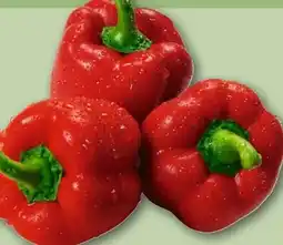 REWE Rote Paprika Angebot