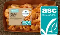 nahkauf Deutsche See Räucher-Garnele Angebot